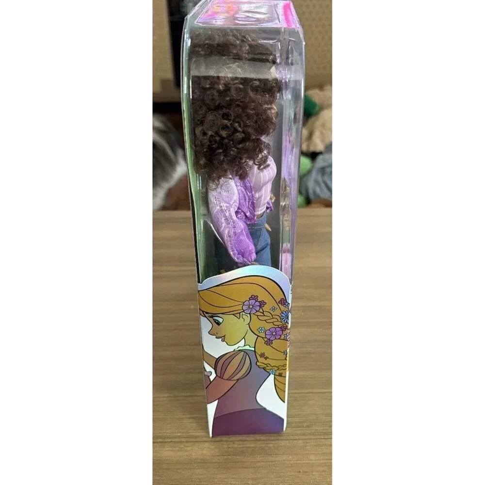 Disney ily 4EVER Inspired by Rapunzel Fashion Doll with Outfit & Accessories